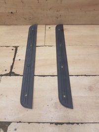 фото thumb №1, Захист накладка поріг задня пара citroen xsara ii