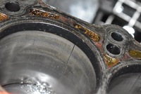 фото thumb №10, Блок dół двигуна wał bmk 059103021aa audi a6 c6 3.0 tdi 225 km 04-08