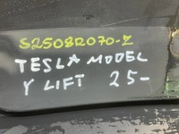 фото thumb №16, Tesla модель y рестайлінг 25- бампер зад задній dół накладка