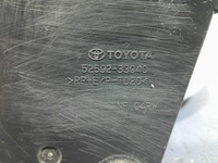 фото thumb №6, Toyota camry viii xv70 17- напрямні кріплення бампера задня 52592-33040