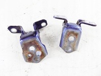 фото thumb №1, Mazda 5 i 05-10 петлі двері правий перед комплект