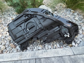 фото thumb №10, Audi a3 s3 rs3 8v0 лампы перед полный led динамический 8v0941033af 8v0941034ae