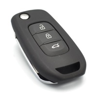 фото thumb №1, Ключ pilot renault captur kadjar symbol hitag