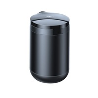 фото thumb №16, Baseus смітник автомобільний попільничка закривається корзина na сміття led