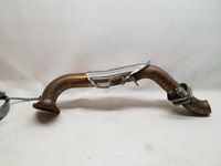 фото thumb №4, Honda civic ix 1.6d труба выхлопная датчик гаситель