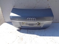 фото thumb №1, Крышка багажника багажника задняя audi a6 c6 ly7h