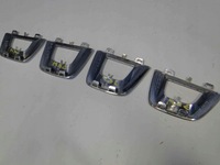 фото thumb №5, Mercedes-benz оригінальний номер a2538856200 заглушка бампера