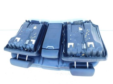 фото thumb №11, Bmw серии 7 e65 02r диван зад задняя подлокотник