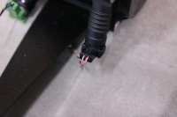 Bmw x1 f48 x2 f39 ремень безопасности левый  перед передний чёрный америка 7428111 Цена, фото thumb