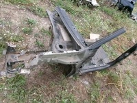 фото thumb №1, Citroen c4 cactus чверть ліва передня поріг блок двигуна