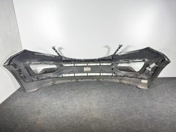 фото thumb №7, Kia sportage 3 iii 10- бампер перед переднє dół 86511-3u000 повний гарний
