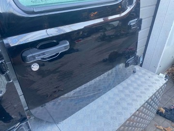 фото thumb №7, Jeep wrangler jl двері перед зад праві петлі