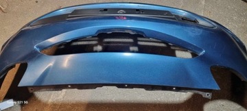 фото thumb №10, Бампер переднее перед nissan micra k13 рестайлинг