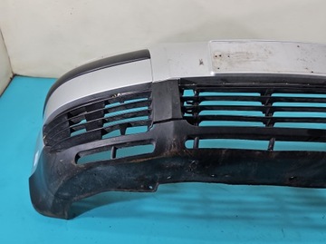 фото thumb №8, Бампер перед vw passat b5 серебряный 00-05