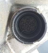 фото thumb №10, Коробка передач передач jaguar xj x350 2.7 td v6 6hp-26 5w93-7000-ad 6896688