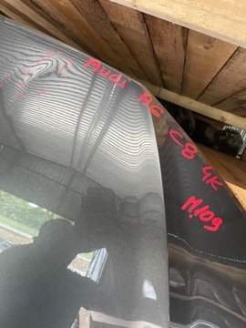 фото thumb №7, Капот audi a6 c8 4k крышка двигателя