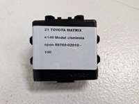 фото thumb №3, Toyota matrix 2 ii e140 модуль блок керування тиску шина 89769-02010