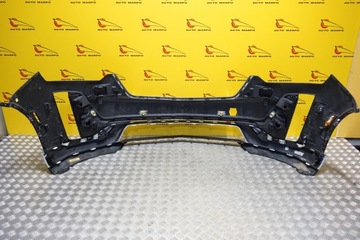 фото thumb №11, Cadillac xt6 2020 - 2024 бампер перед переднє usa