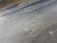 фото thumb №14, Audi a7 c8 бампер задний накладка нижняя спойлер 4k8.807.521.b