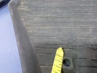 фото thumb №12, Volvo v60 i s60 ii 10-18 коврики резиновые oem комплект 31403318