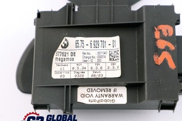 фото thumb №10, Bmw e65 e66 датчик модуль датчик сигналізації 65756929701 6929701