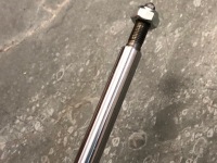 Ремонт amora правый передний 4matic do mercedes купе w216 cl500 2008-13 Цена, фото thumb