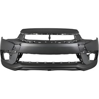 фото thumb №1, Бампер do mitsubishi asx 17-