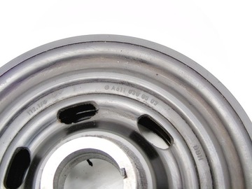 фото thumb №5, Колесо ременное вала 2.2 cdi vito 638 класс v