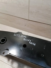 фото thumb №6, Mercedes eqs балка бампер перед a2976202500