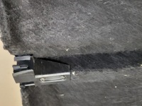 фото thumb №11, Задня полиця багажника renault scenic 2 ii оригінальний номер