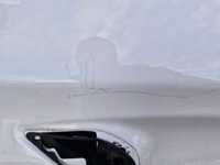 фото thumb №3, Hyundai ioniq двері правий задня задні праве