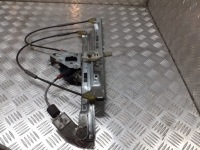 фото thumb №1, Механизм стекло правый перед peugeot 206 3d