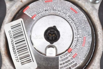 фото thumb №7, Подушка безпеки повітряна подушка водія 3z56900010ry hyundai i40 рестайлінг 15-20