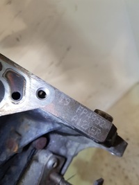 фото thumb №14, Dół двигуна 1.2 16v a12xer opel corsa d adam chevrolet aveo spark