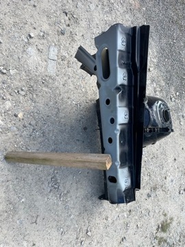 фото thumb №7, Четверть лонжерон правая перед mercedes w292 gle купе