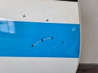 фото thumb №11, Двері mitsubishi l200 v od 2015- fiat fullback 2015- задні праве