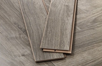 Panele Podłogowe Jodełka BerryAlloc Chateau plus Java Light Grey