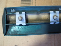 фото thumb №8, Планка бампера хром mercedes w210 a2106901562