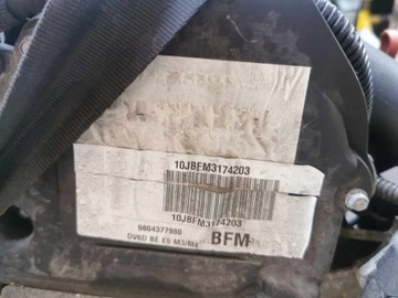 фото thumb №6, Двигатель 1.6 hdi peugeot citroen 9h06 10jbfm