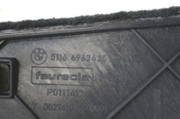 фото thumb №5, Bmw x6 e71 m50d 2013 lhd защита багажника панель 6963425