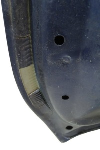 Купить Chrysler pacifica 2017- капот крышка двигателя pbx, фото thumb