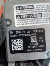 фото thumb №3, Honda jazz v модуль камера ассистент поперечина 20-