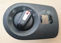 фото thumb №1, Панель перемикач світла seat leon ii 1p1941431bf