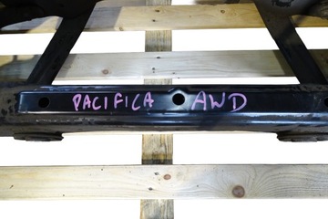 фото thumb №11, Chrysler pacifica 2021- awd тележка подрамник зад поворотный кулак подвешивание