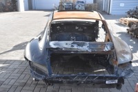 Четверть крыло  левый правый  задний порог стойка  porsche 911 6 vi 997 купе рестайлинг Киев, фото thumb