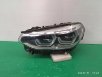 Купить Фара левый перед bmw x3 g01 x4 g02 full led 8739653, фото thumb