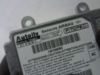 фото thumb №4, Модуль датчик подушка безпеки fiat fiorino qubo 1.3 jtd 2011 rok