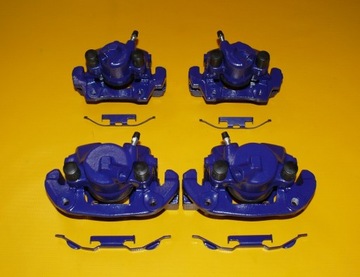 фото thumb №9, Зажимы тормозные jarzma левый правые перед зад bmw e46 286/22 276/19 98-06r.