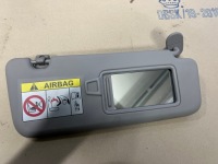 фото thumb №1, Hyundai i30 iii 17- козырёк защита солнцезащитная правая europa