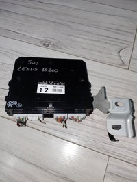 фото thumb №1, Модуль abs&trc 89540-53120 lexus is 200